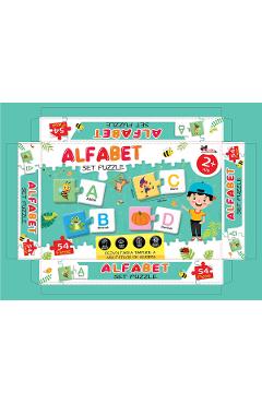 Puzzle 54. Alfabet