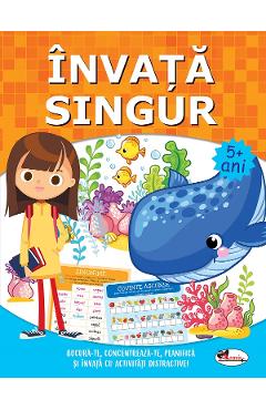 Invata singur 5 ani+ - ARAMIS