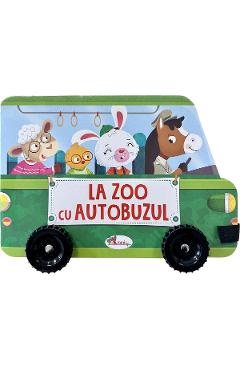 La zoo cu autobuzul - ARAMIS