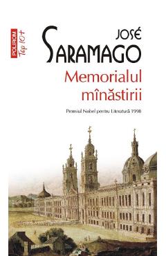 Memorialul minastirii – Jose Saramago Beletristica imagine 2022