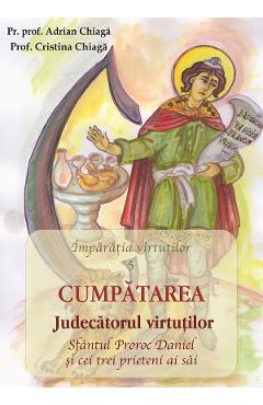 Cumpatarea. Judecatorul virtutilor - Adrian Chiaga, Cristina Chiaga