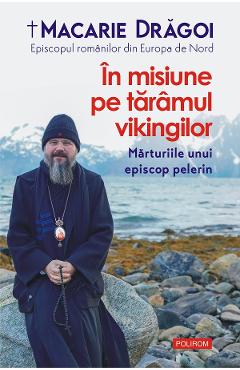 eBook In misiune pe taramul vikingilor - Macarie Dragoi