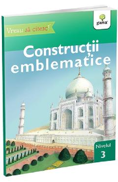 Vreau sa citesc! nivelul 3. constructii emblematice - robert coupe