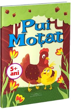 Invat sa citesc. Pui Motat - BOOKSTORY