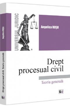 Drept procesual civil. Teoria generala - Angelica Rosu