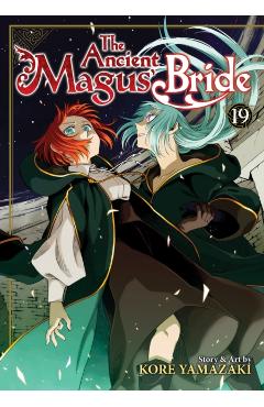 The Ancient Magus' Bride Vol. 19 - Kore Yamazaki