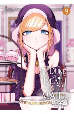 The Duke of Death and His Maid Vol. 9 - Inoue