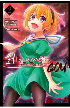 Higurashi When They Cry: Gou, Vol. 2 - Ryukishi07