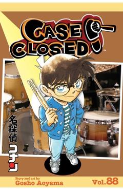 Case Closed, Vol. 88 - Gosho Aoyama