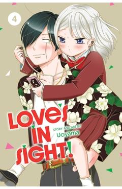 Love\'s in Sight!, Vol. 4 - Uoyama