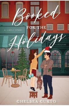 Booked for the Holidays - Chelsea Curto