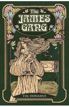 The James Gang - Tim Donahue