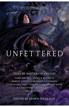 Unfettered - Shawn Speakman