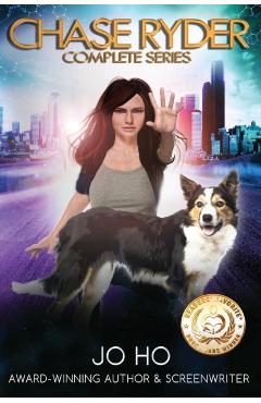 The Chase Ryder Series: Complete Series - Jo Ho
