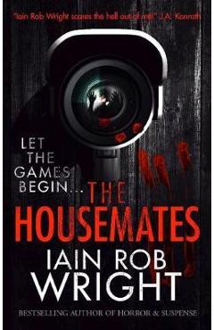 The Housemates - Iain Rob Wright