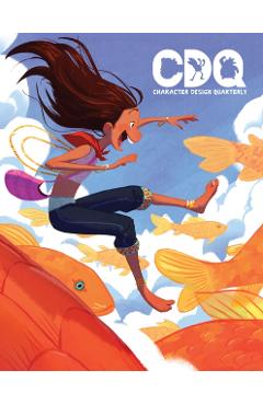 Character Design Quarterly 26 - Publishing 3dtotal