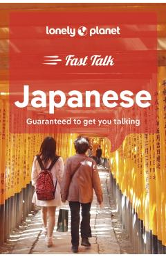Lonely Planet Fast Talk Japanese 2 - Lonely Planet