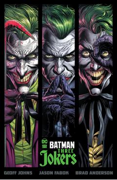 Batman: Three Jokers - Geoff Johns