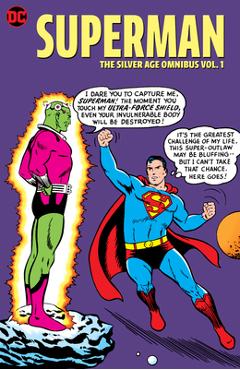 Superman: The Silver Age Omnibus Vol. 1 - Otto Binder