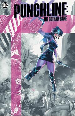 Punchline: The Gotham Game - Tini Howard