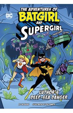 Luthor\'s Deep-Sea Danger - Teo Duarte
