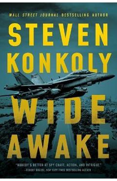 Wide Awake - Steven Konkoly