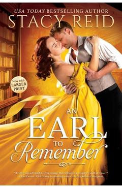 An Earl to Remember - Stacy Reid
