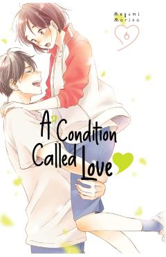 A Condition Called Love 6 - Megumi Morino