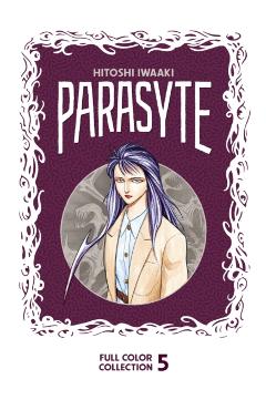 Parasyte Full Color Collection 5 - Hitoshi Iwaaki