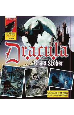Classic Pop-Ups: Dracula - Bram Stoker