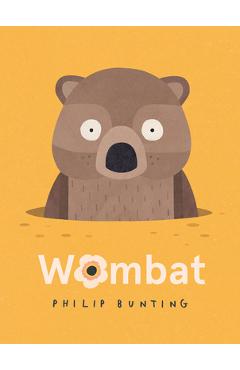 Wombat - Philip Bunting