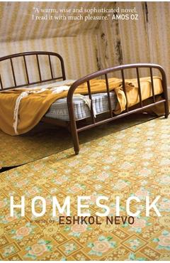 Homesick - Eshkol Nevo