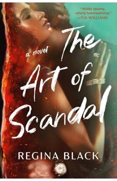 The Art of Scandal - Regina Black