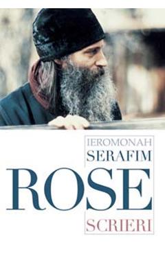 Scrieri – Serafim Rose carte