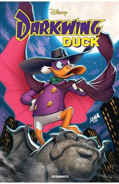 Darkwing Duck - Amanda Deibert