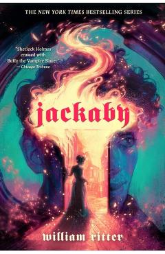 Jackaby - William Ritter