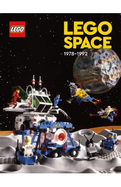 Lego Space: 1978-1992 - Lego