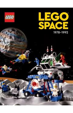 Lego Space: 1978-1992 - Lego