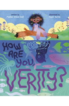 How Are You, Verity? - Meghan Wilson Duff