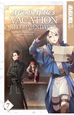 A Gentle Noble's Vacation Recommendation, Volume 7: Volume 7 - Misaki