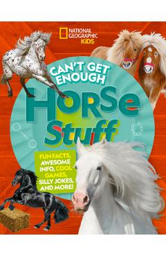 Can\'t Get Enough Horse Stuff - Neil Cavanaugh