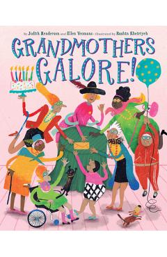 Grandmothers Galore! - Judith Henderson