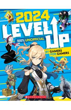 Level Up 2024: An Afk Book - Catalysed Productions