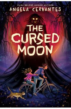 The Cursed Moon - Angela Cervantes