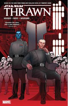 Star Wars: Thrawn [New Printing] - Luke Ross