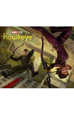 Marvel Studios\' Hawkeye: The Art of the Series - Unassigned