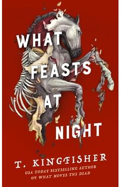 What Feasts at Night