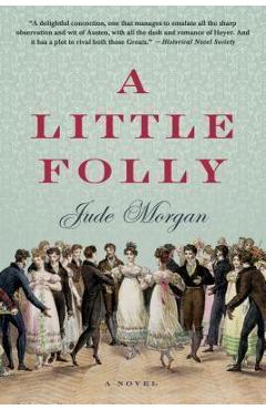 A Little Folly - Jude Morgan