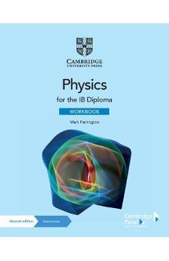 Physics for the Ib Diploma Workbook with Digital Access (2 Years) - Mark Farrington