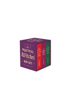 The Practical Witches' Box Set - Cerridwen Greenleaf